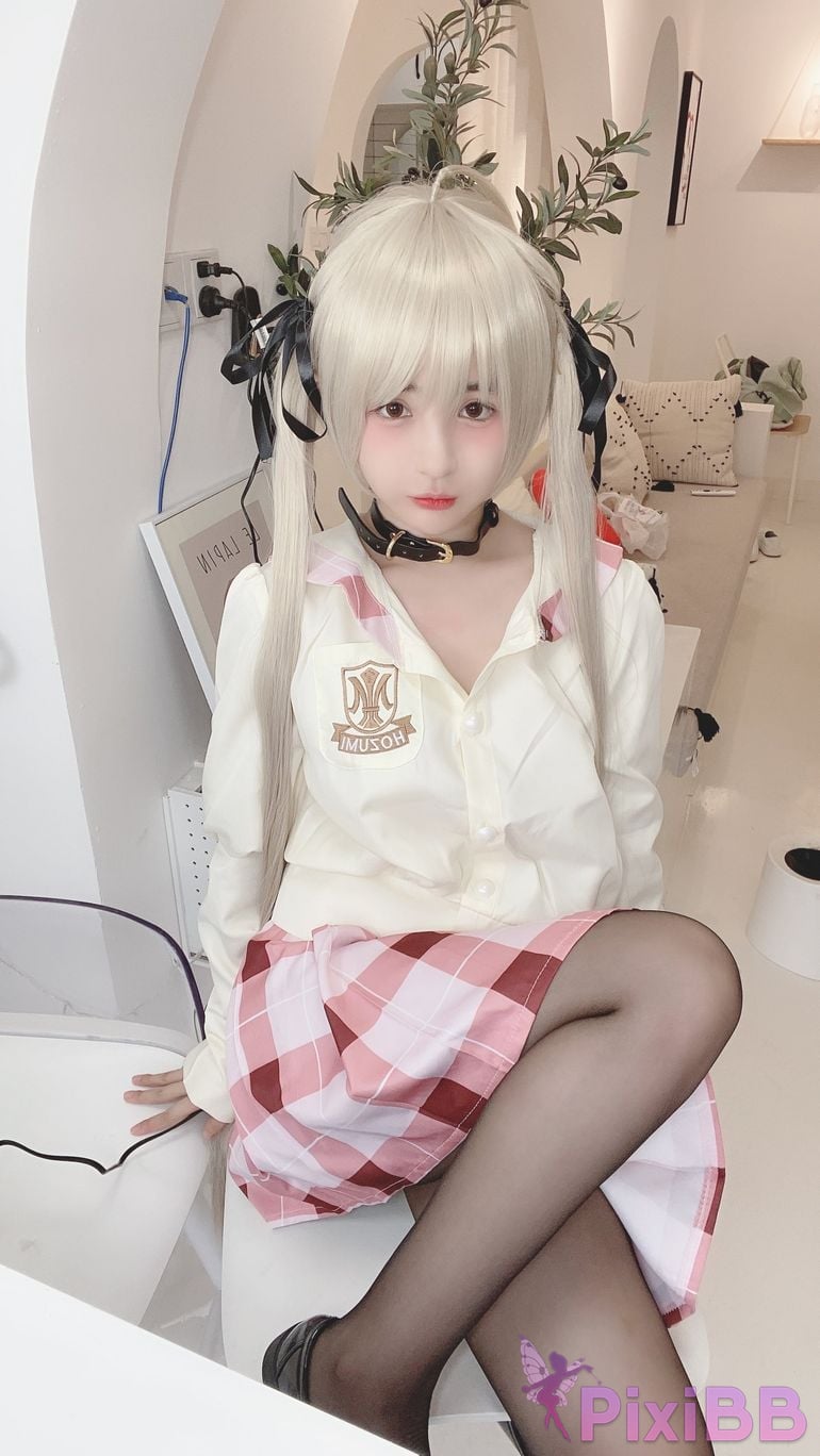 Coser ying jing ning ning Vol.035 PixiBB.COM 009