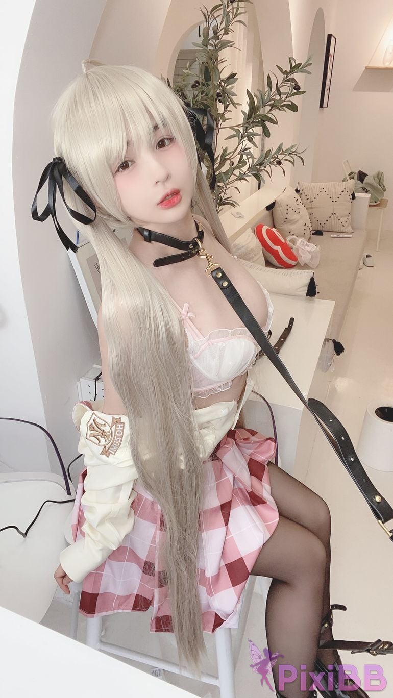 Coser ying jing ning ning Vol.035 PixiBB.COM 017
