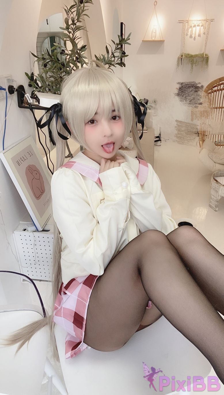Coser ying jing ning ning Vol.035 PixiBB.COM 089