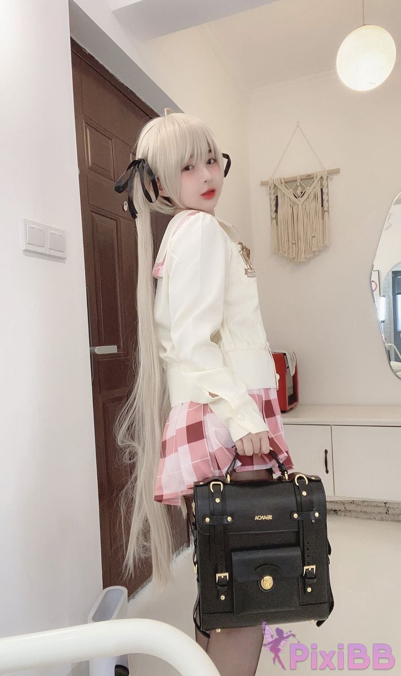 Coser ying jing ning ning Vol.035 PixiBB.COM 098