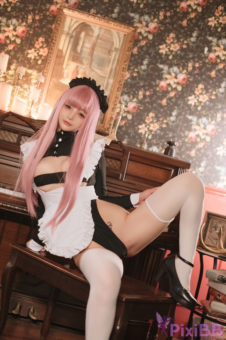 Coser ying jing ning ning Vol.033 PixiBB.COM 002