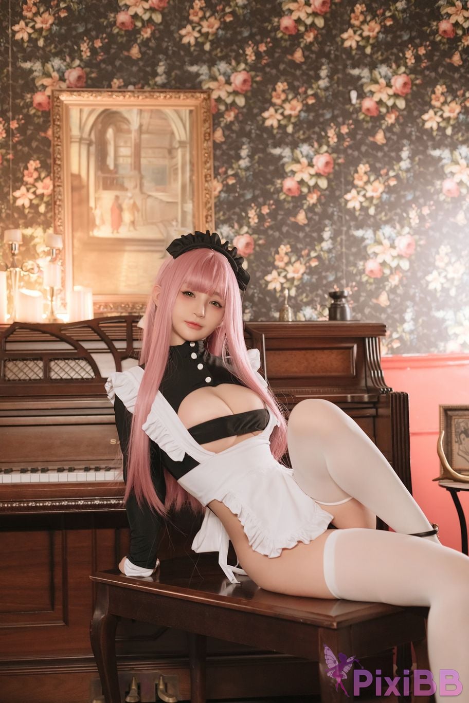Coser ying jing ning ning Vol.033 PixiBB.COM 003