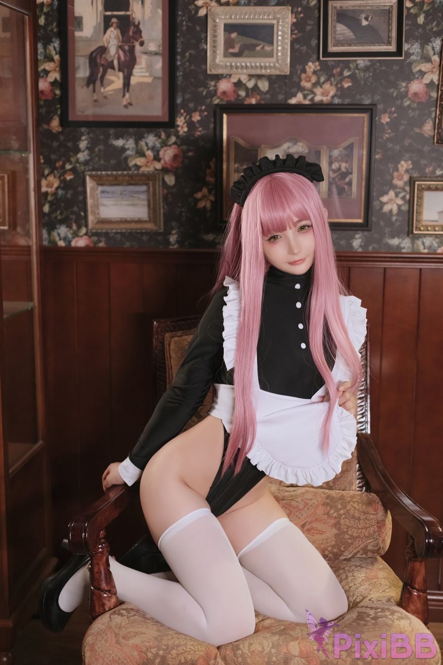Coser ying jing ning ning Vol.033 PixiBB.COM 013