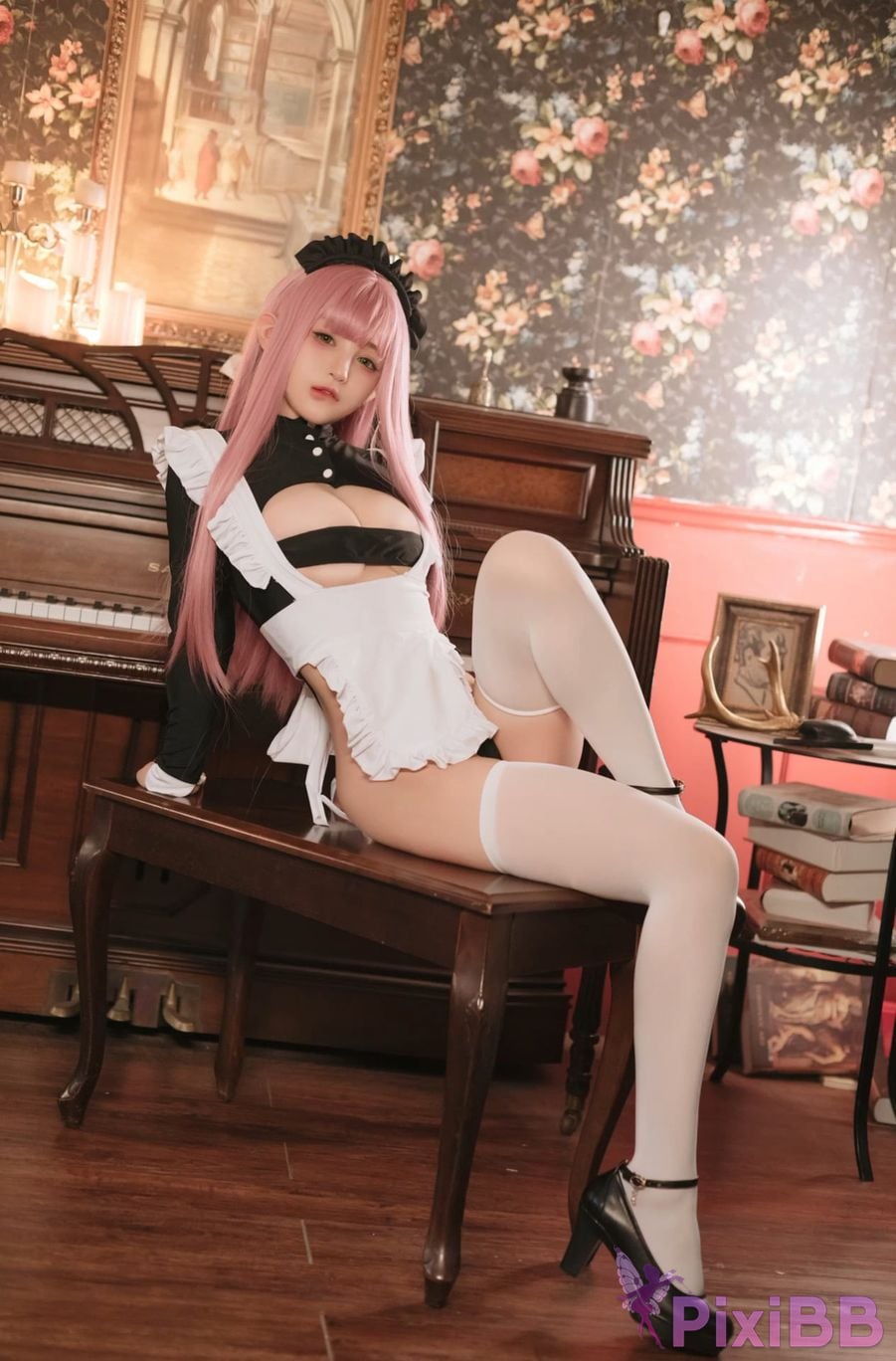 Coser ying jing ning ning Vol.033 PixiBB.COM 037