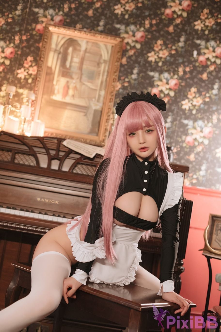 Coser ying jing ning ning Vol.033 PixiBB.COM 041