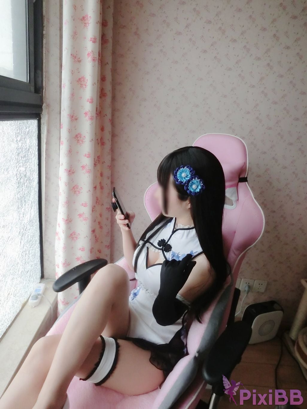 Coser ying jing ning ning Vol.025 cos PixiBB.COM 003