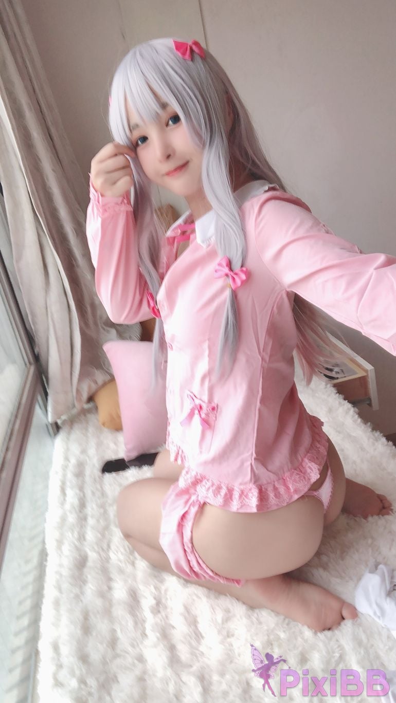 Coser ying jing ning ning Vol.023 2 PixiBB.COM 004