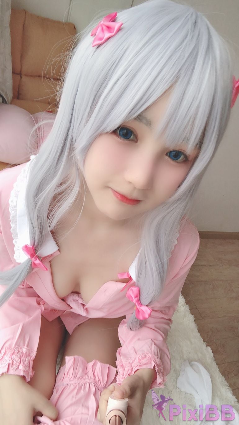 Coser ying jing ning ning Vol.023 2 PixiBB.COM 008