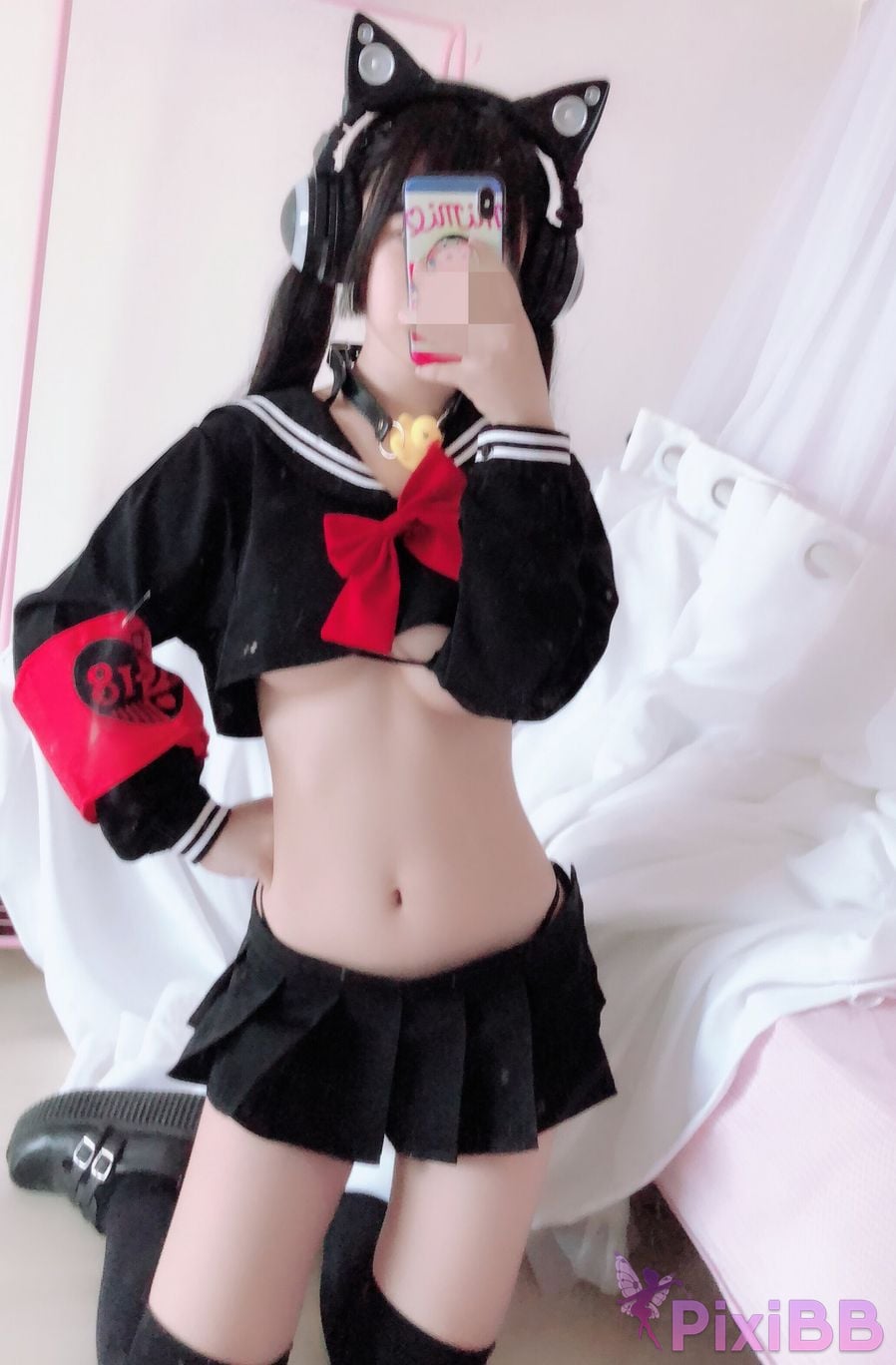 Coser ying jing ning ning Vol.022 PixiBB.COM 002