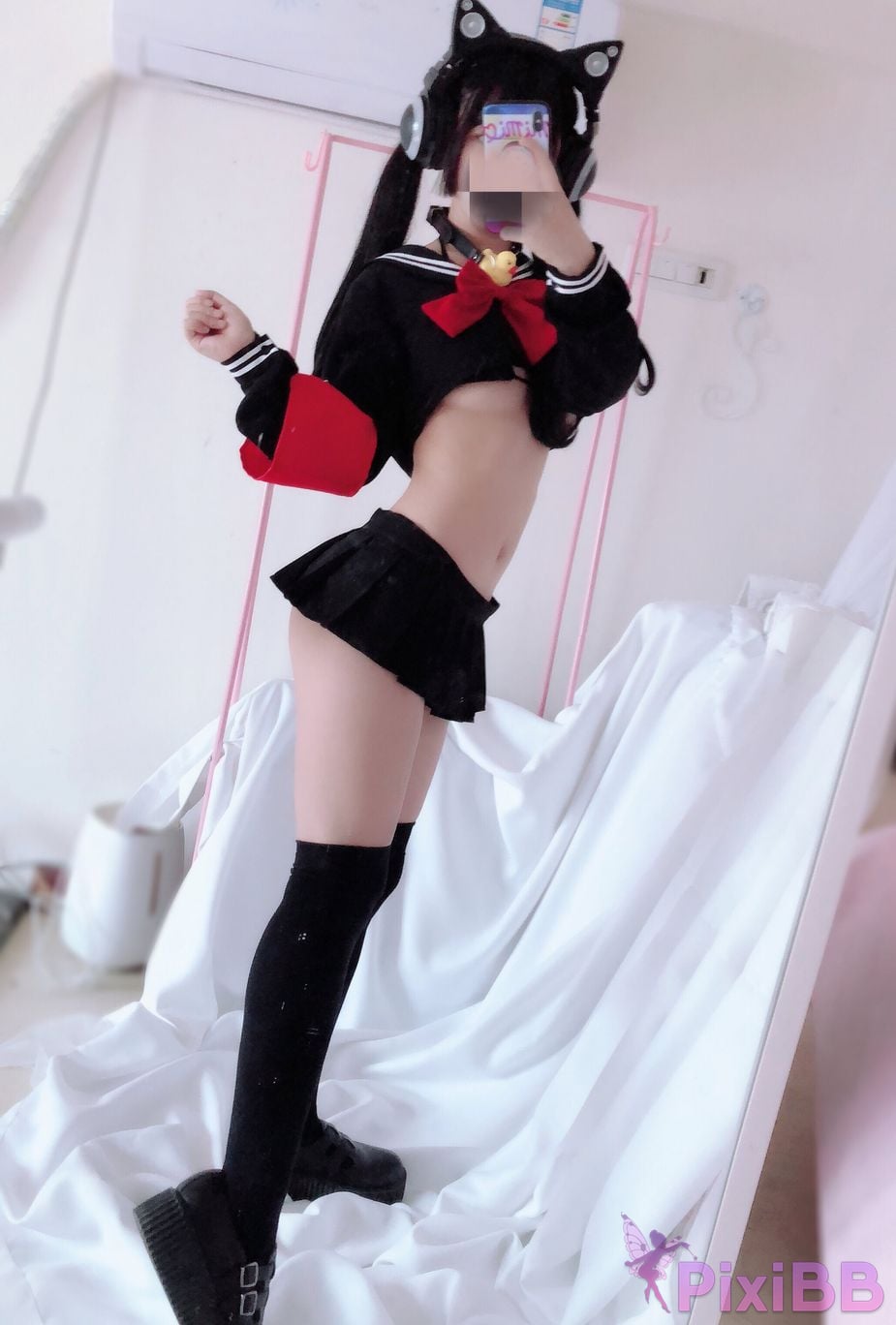 Coser ying jing ning ning Vol.022 PixiBB.COM 009