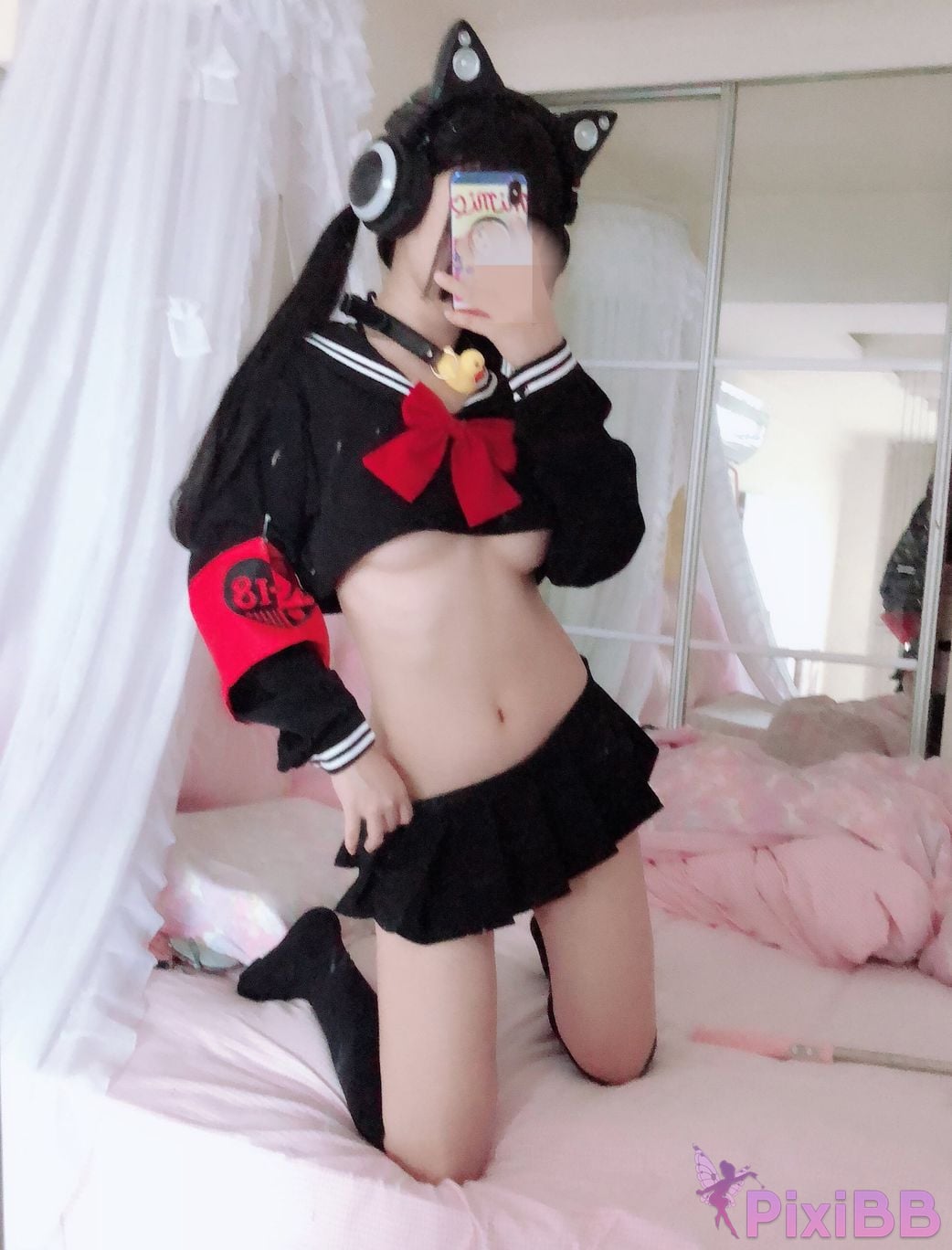 Coser ying jing ning ning Vol.022 PixiBB.COM 010