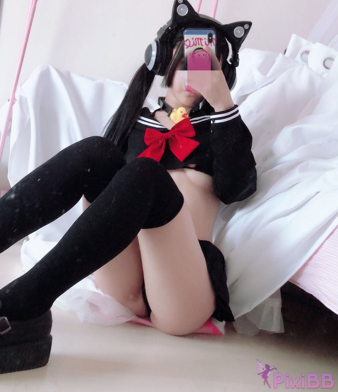 Coser ying jing ning ning Vol.022 PixiBB.COM 011