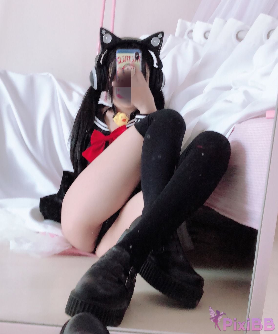 Coser ying jing ning ning Vol.022 PixiBB.COM 016