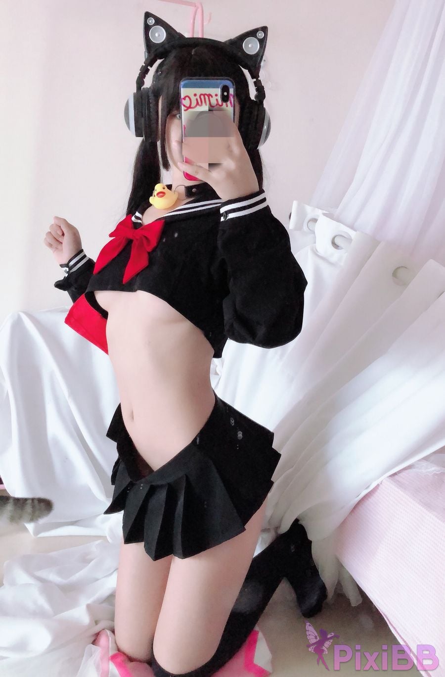 Coser ying jing ning ning Vol.022 PixiBB.COM 019