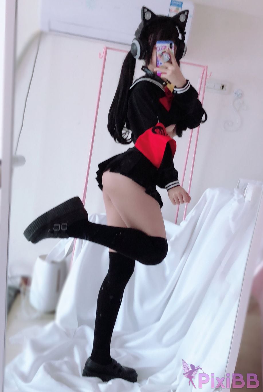 Coser ying jing ning ning Vol.022 PixiBB.COM 021