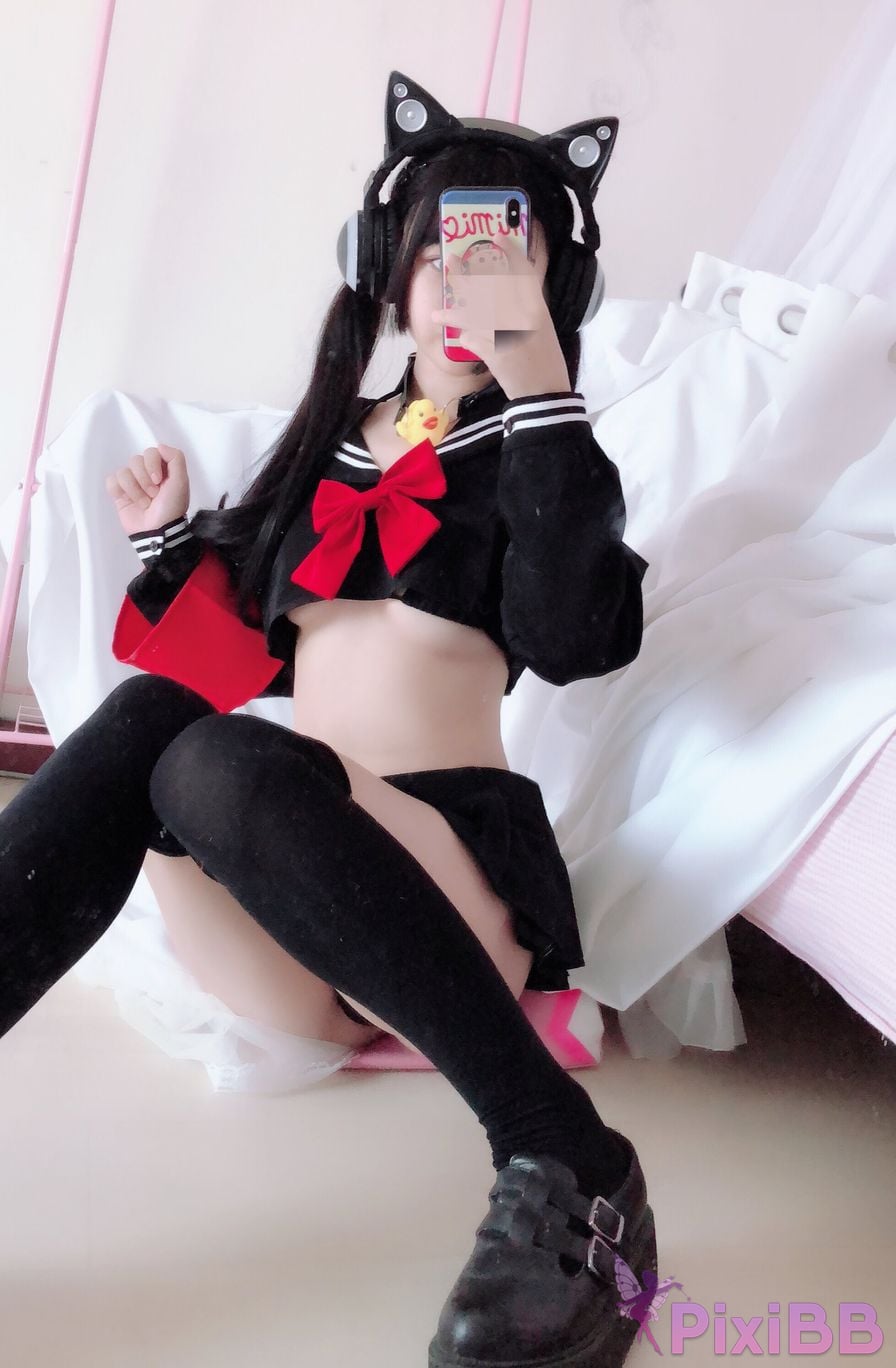 Coser ying jing ning ning Vol.022 PixiBB.COM 025