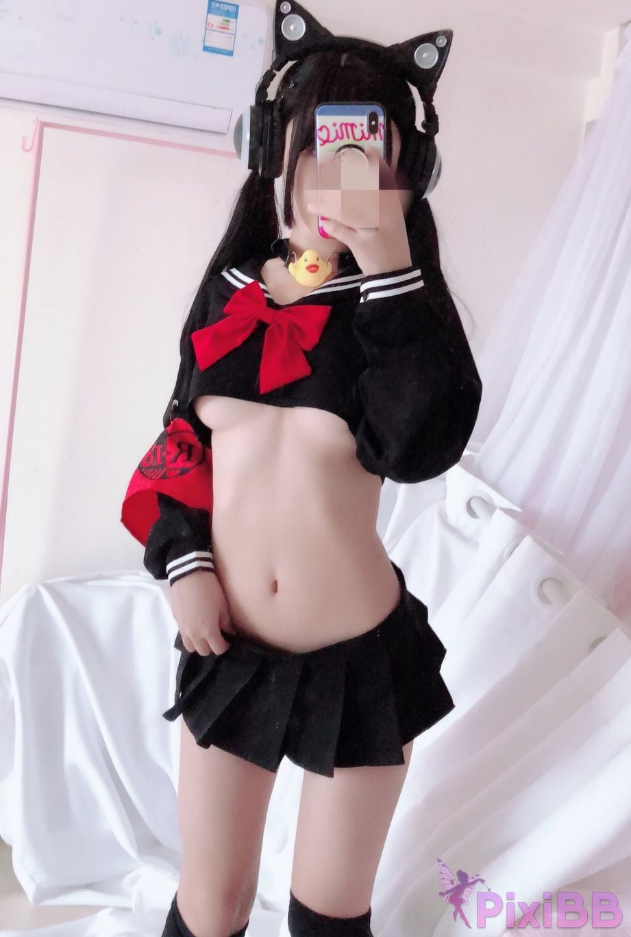 Coser ying jing ning ning Vol.022 PixiBB.COM 027