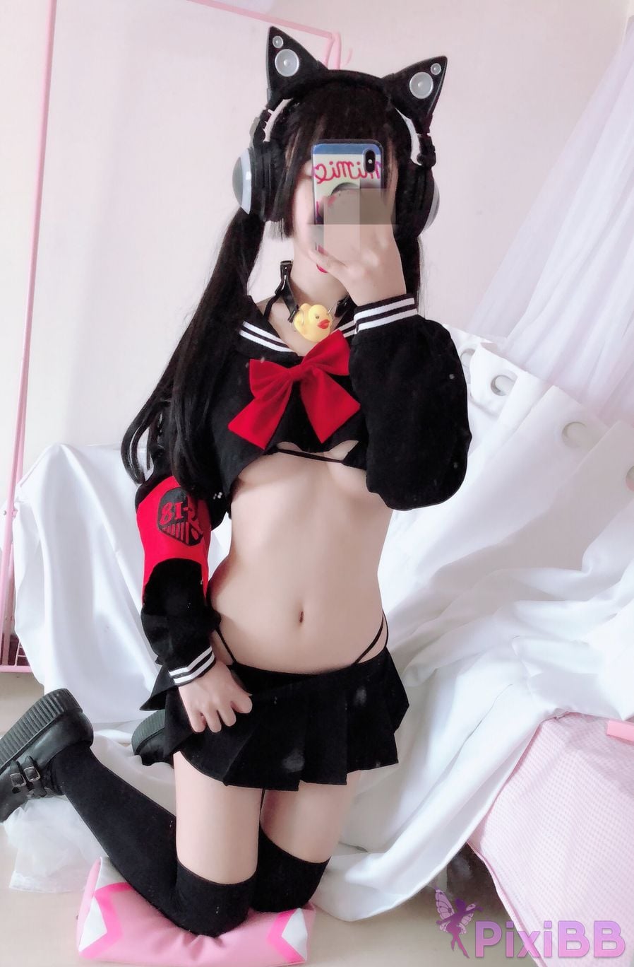 Coser ying jing ning ning Vol.022 PixiBB.COM 035