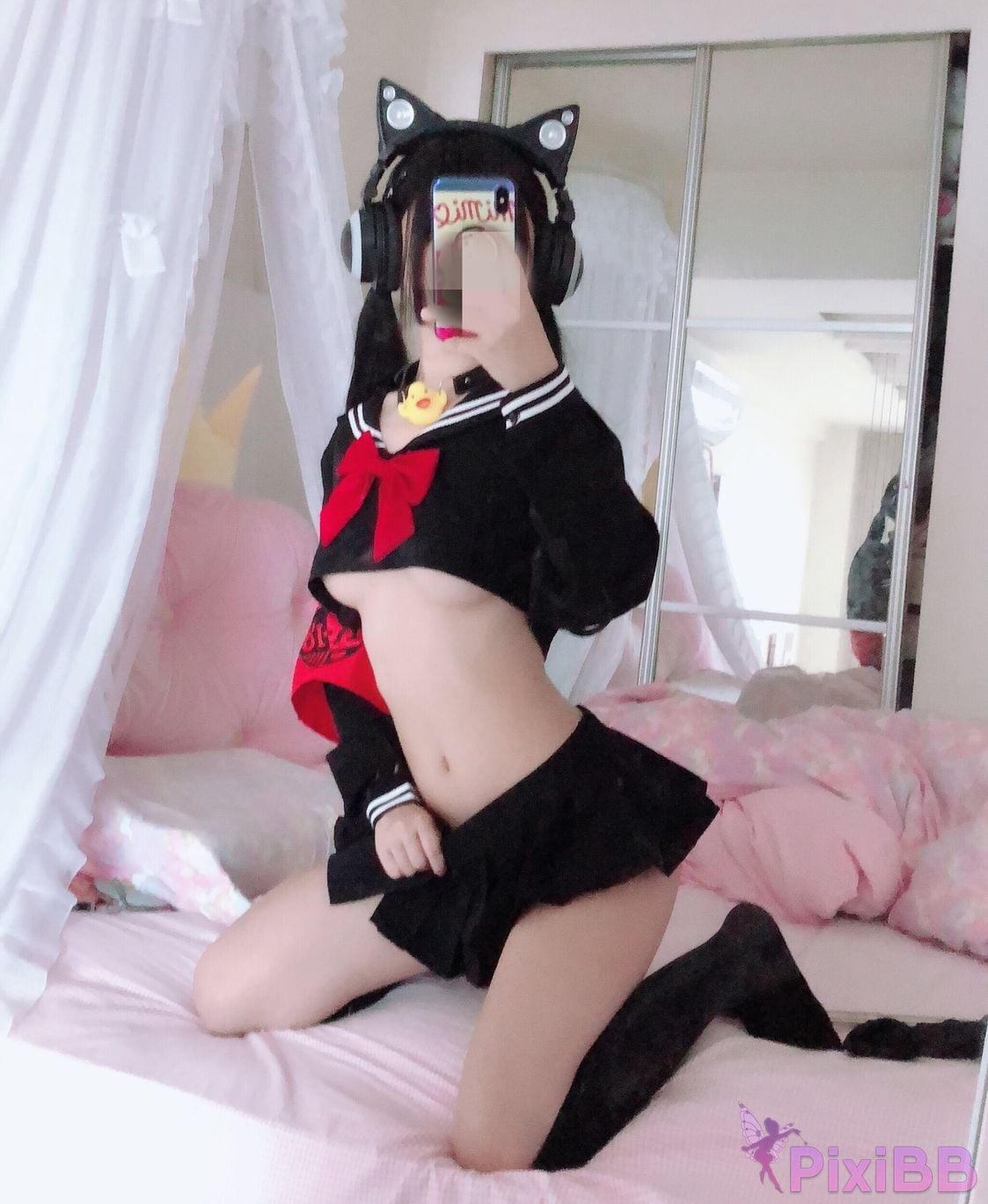 Coser ying jing ning ning Vol.022 PixiBB.COM 038