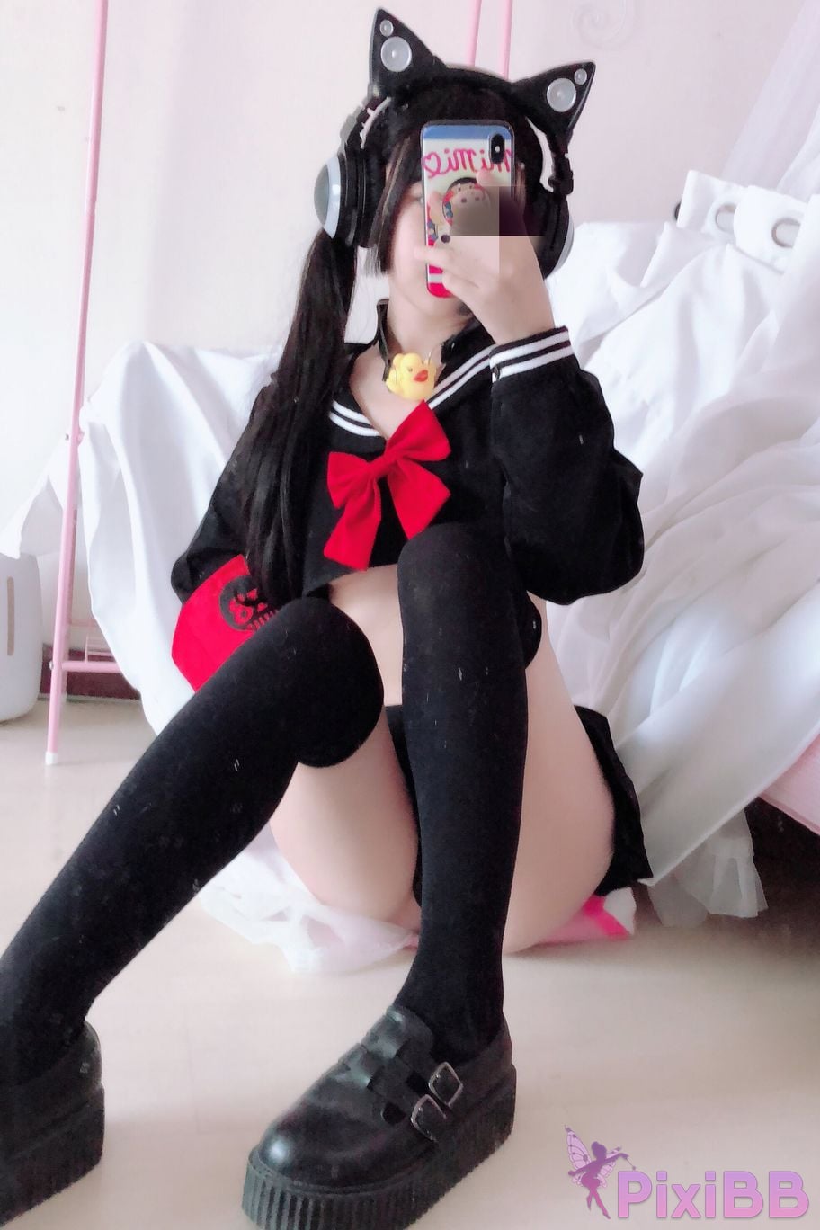 Coser ying jing ning ning Vol.022 PixiBB.COM 063