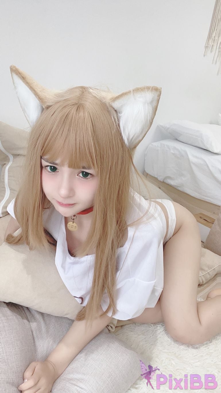 Coser ying jing ning ning Vol.021 PixiBB.COM 022