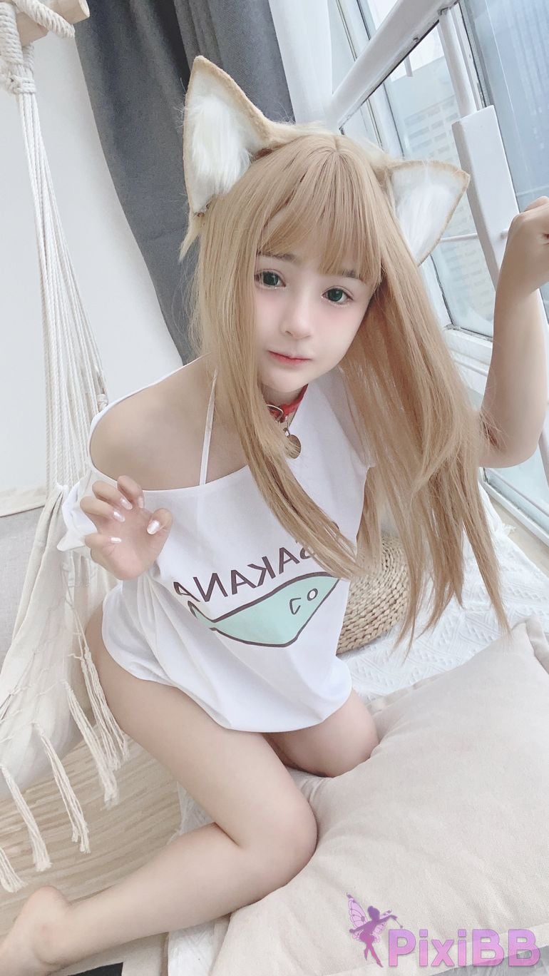 Coser ying jing ning ning Vol.021 PixiBB.COM 034