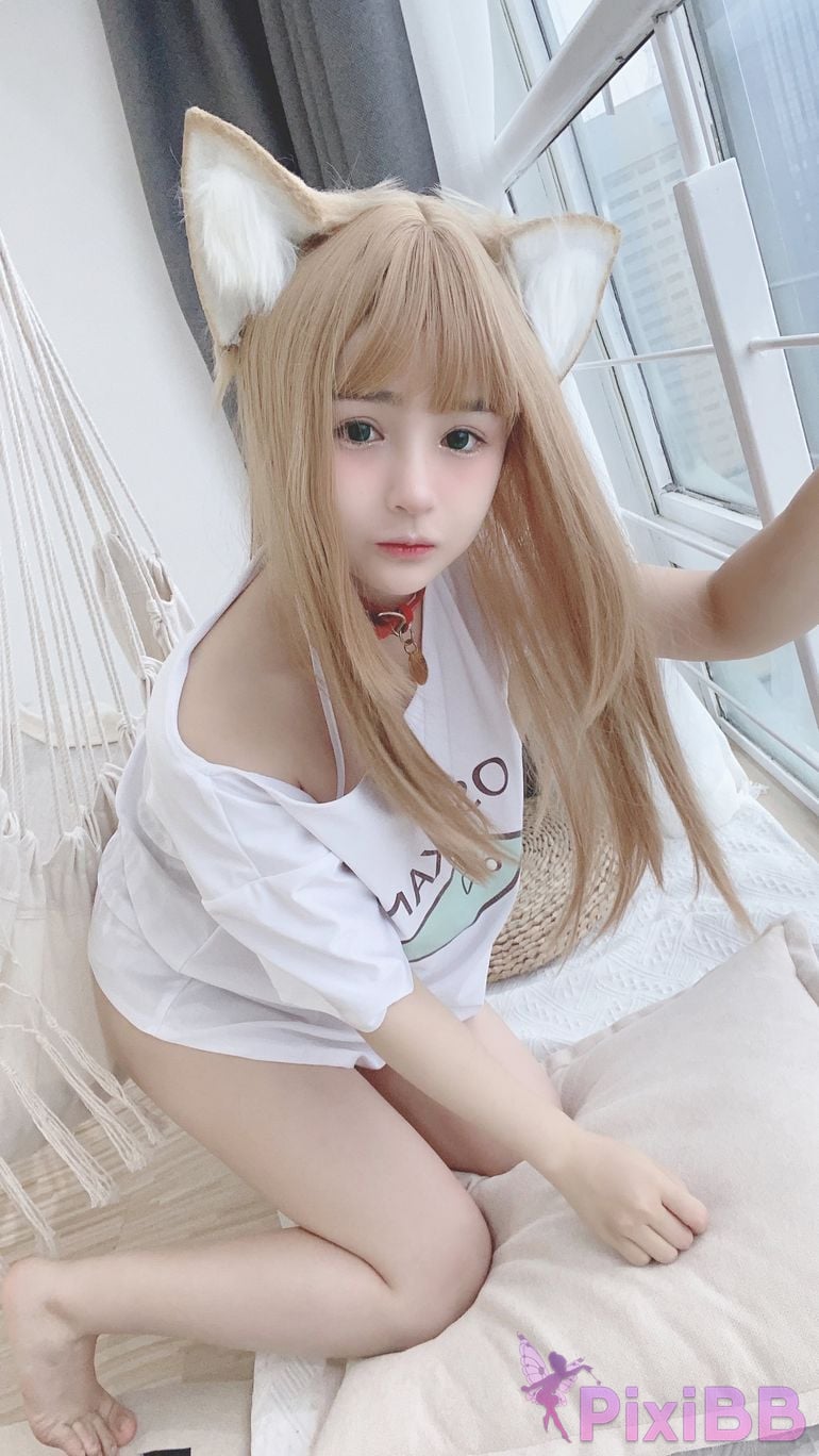 Coser ying jing ning ning Vol.021 PixiBB.COM 045