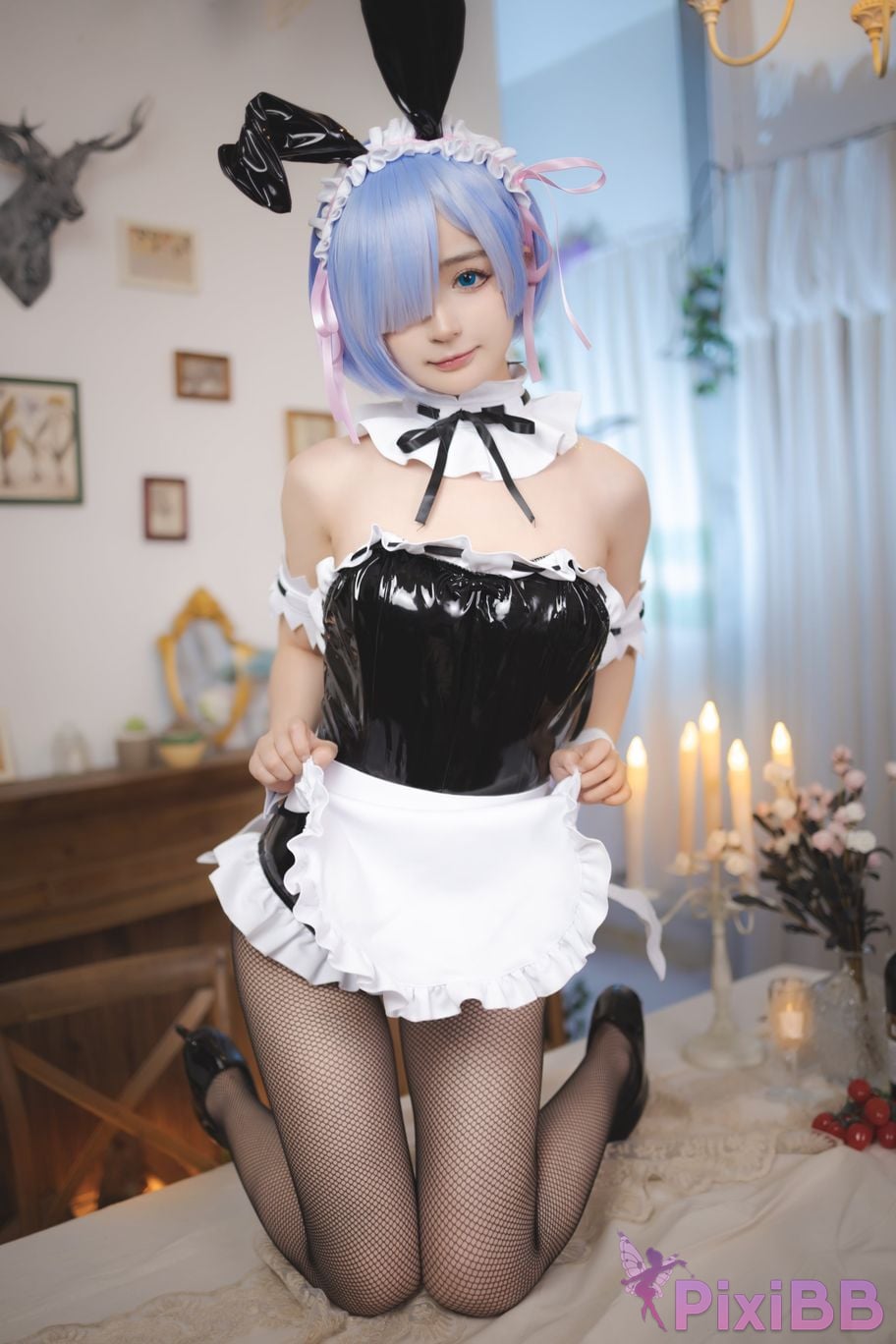 Coser ying jing ning ning Vol.020 PixiBB.COM 013