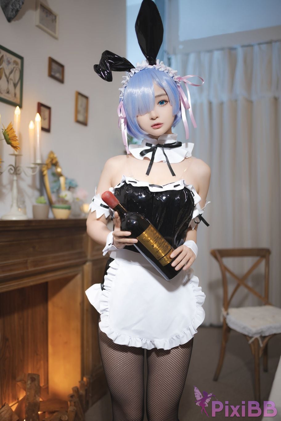 Coser ying jing ning ning Vol.020 PixiBB.COM 030