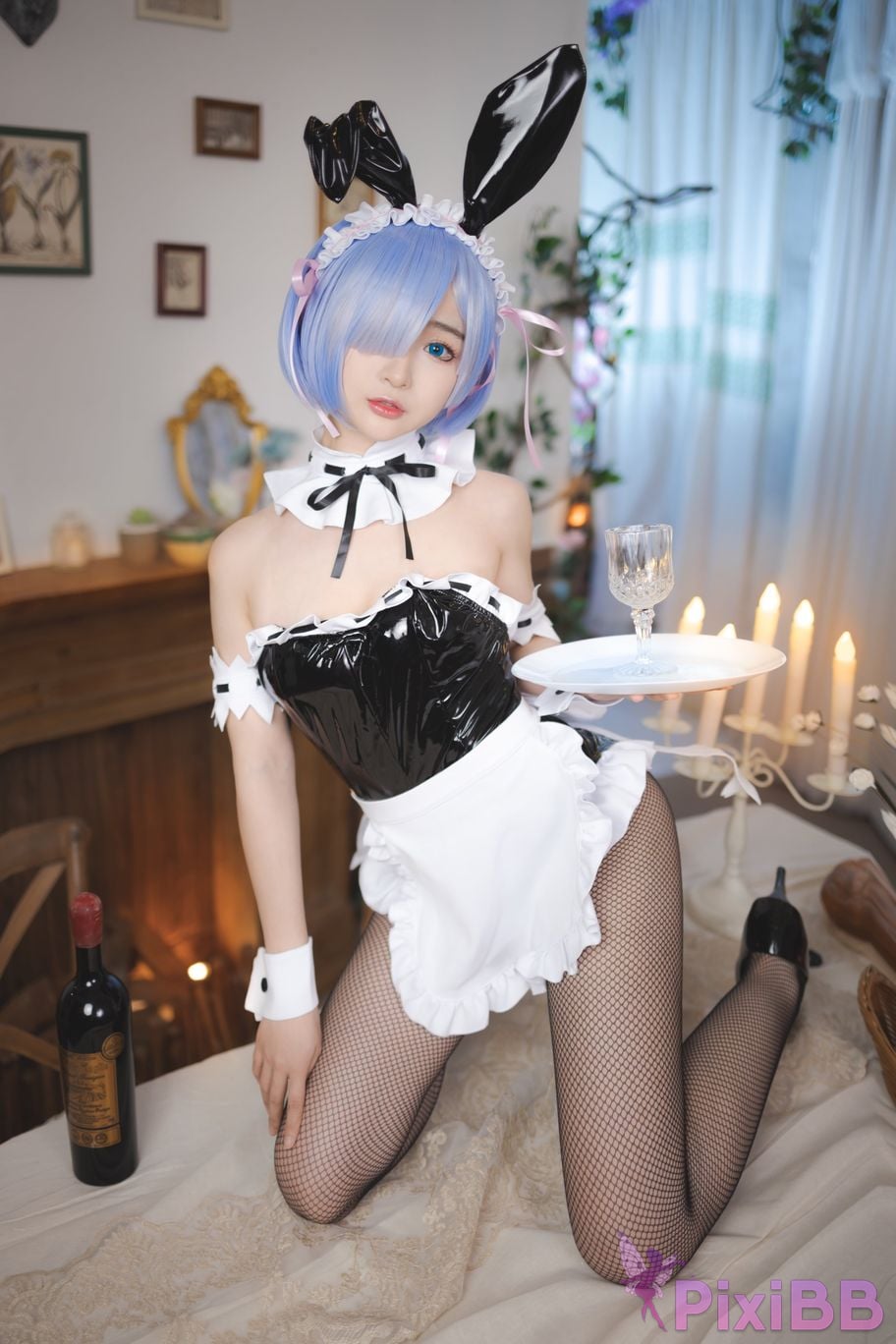 Coser ying jing ning ning Vol.020 PixiBB.COM 033