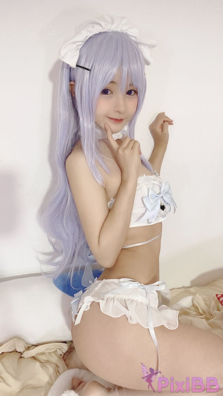 Coser ying jing ning ning Vol.017 PixiBB.COM 017