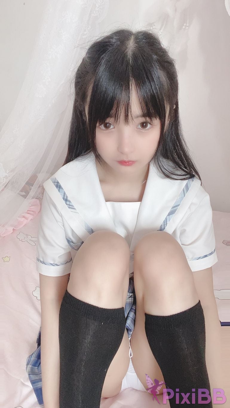 Coser ying jing ning ning Vol.012 JK PixiBB.COM 012