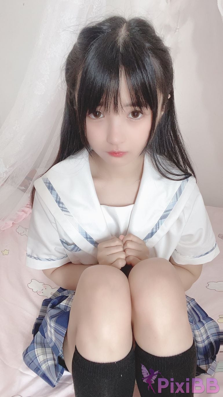 Coser ying jing ning ning Vol.012 JK PixiBB.COM 023