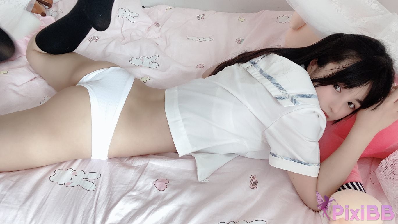 Coser ying jing ning ning Vol.012 JK PixiBB.COM 024