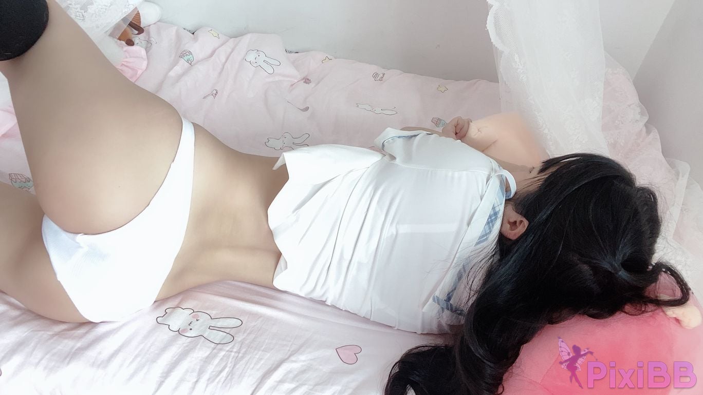 Coser ying jing ning ning Vol.012 JK PixiBB.COM 032