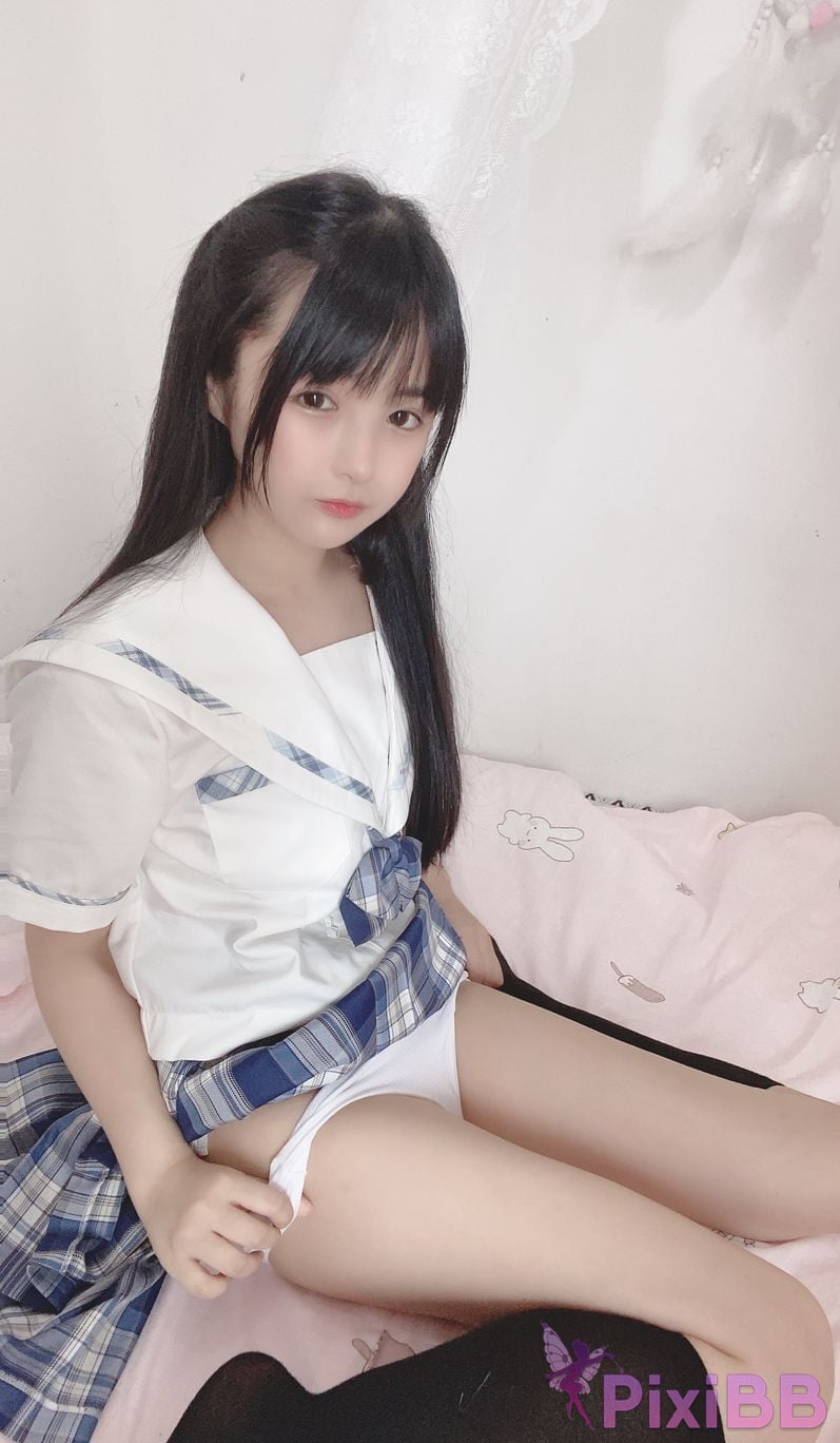 Coser ying jing ning ning Vol.012 JK PixiBB.COM 050