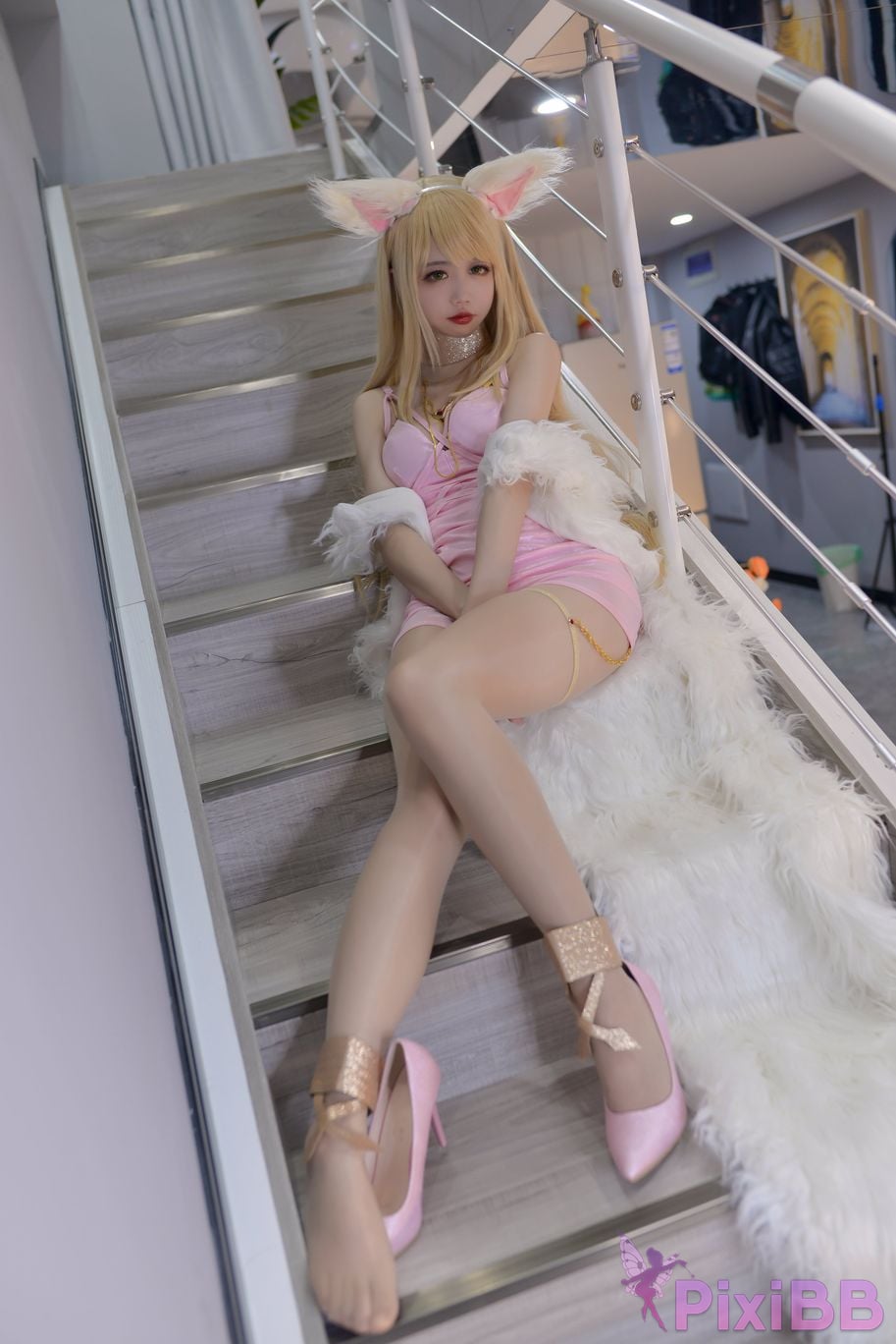 Coser SAMA Vol.055 PixiBB.COM 013
