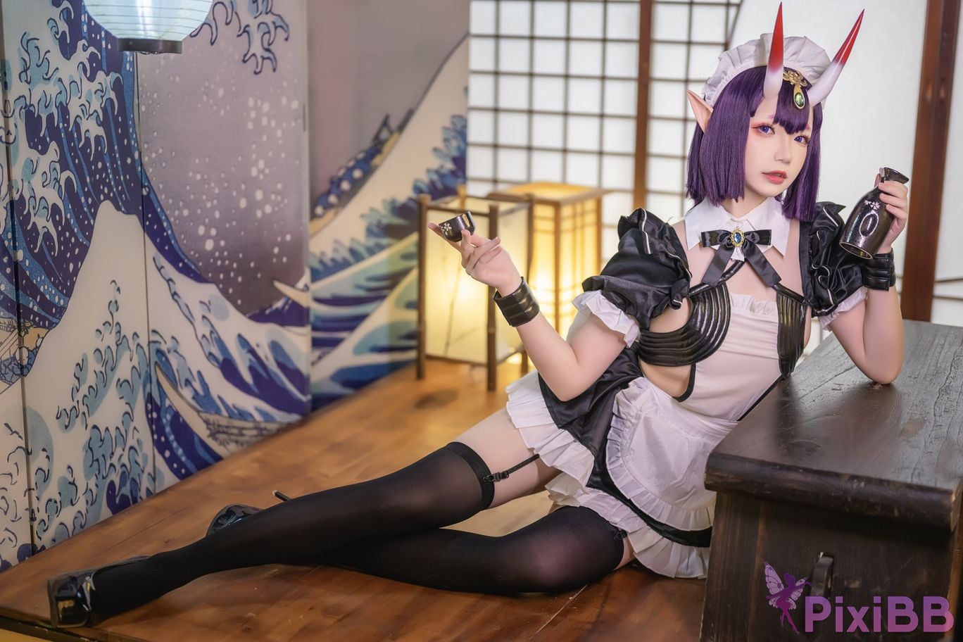 Coser SAMA Vol.049 PixiBB.COM 002