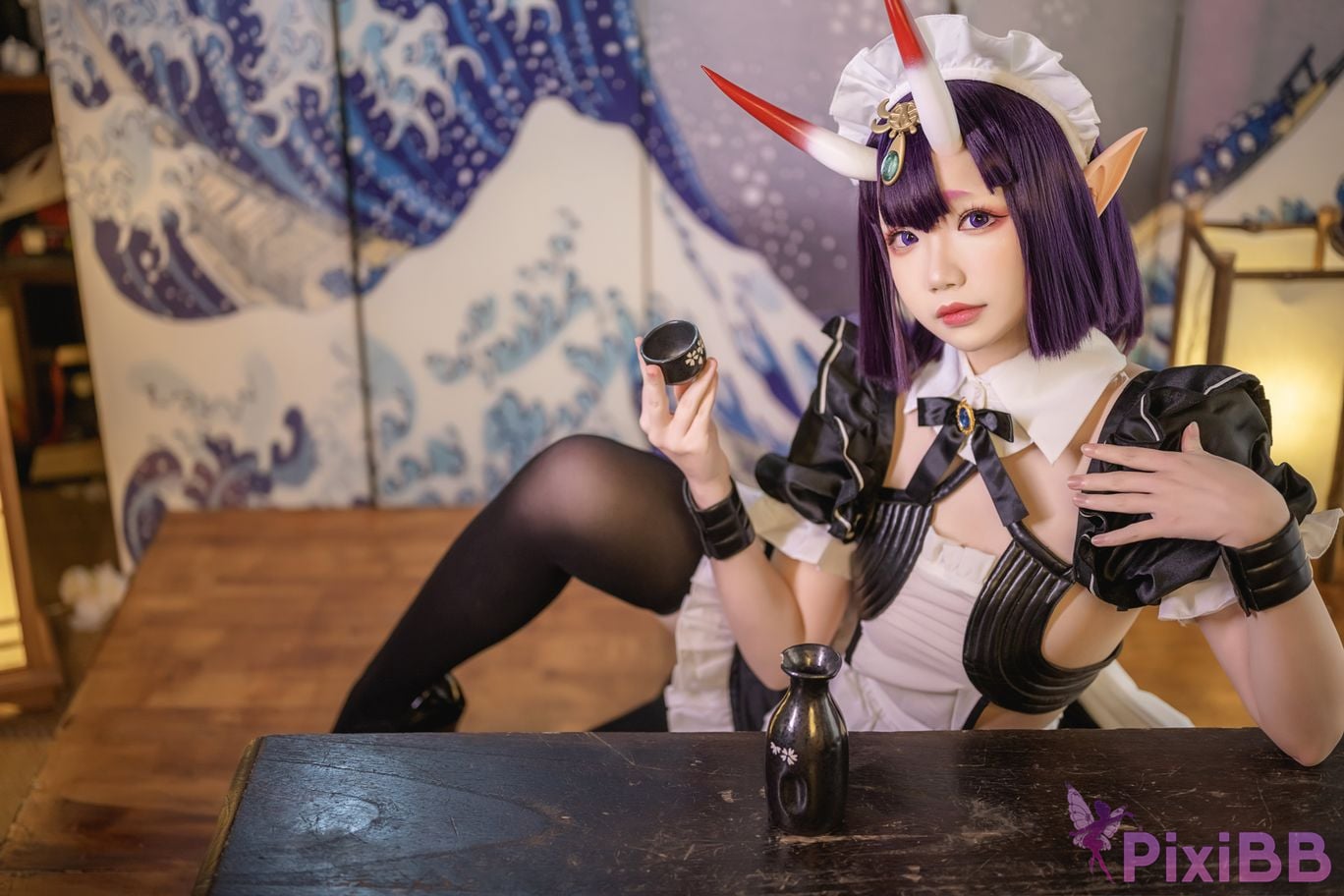 Coser SAMA Vol.049 PixiBB.COM 003