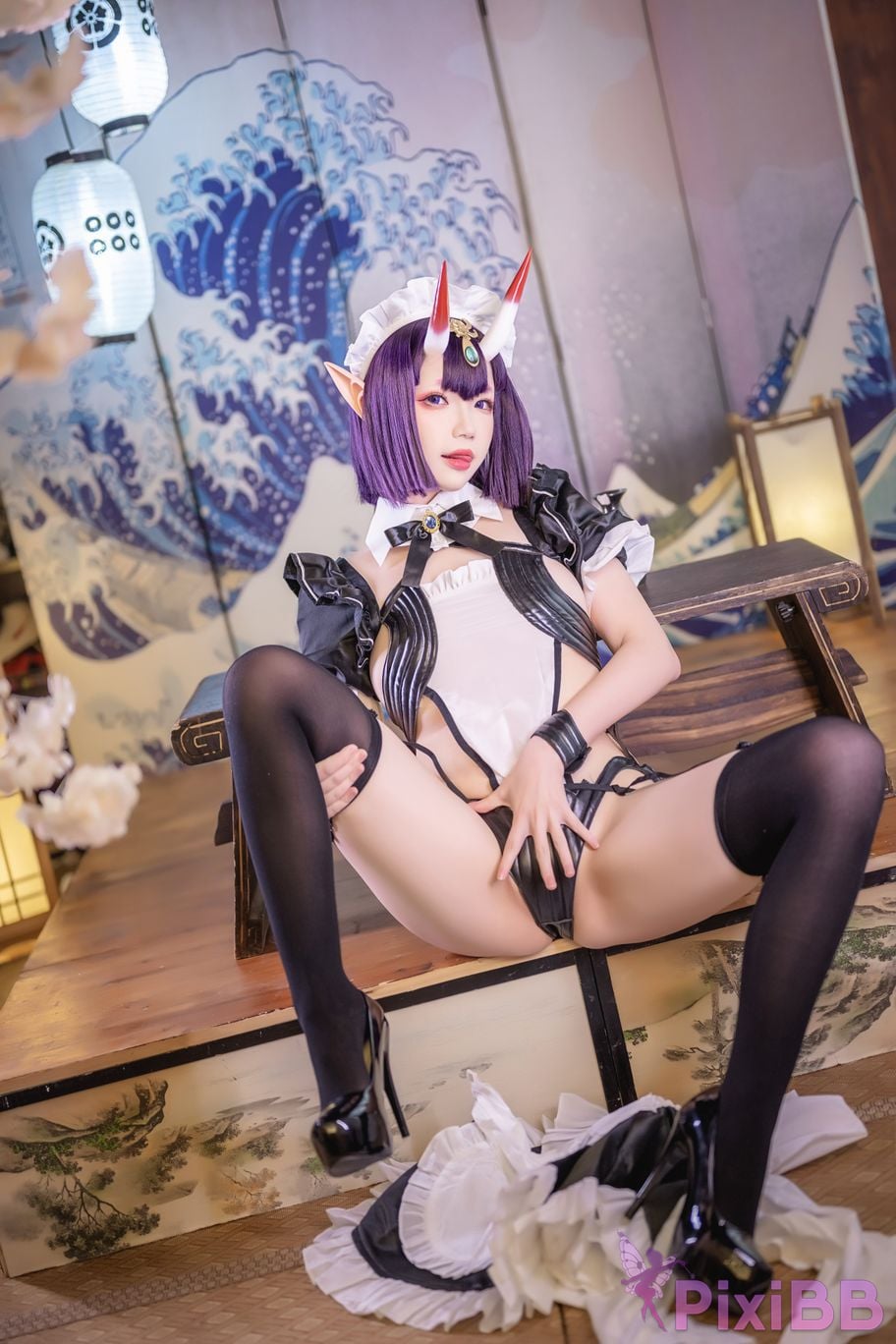 Coser SAMA Vol.049 PixiBB.COM 016