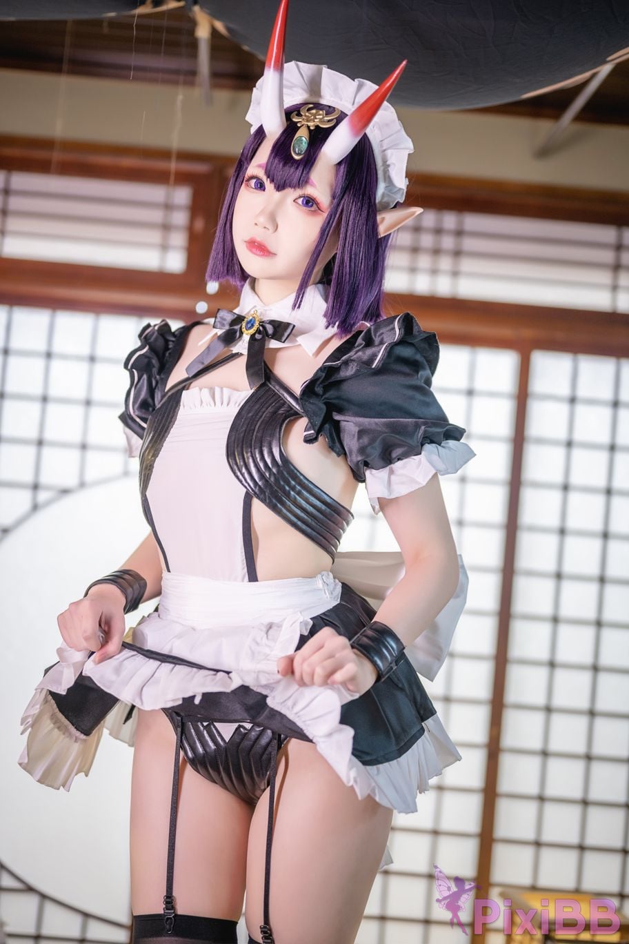 Coser SAMA Vol.049 PixiBB.COM 034