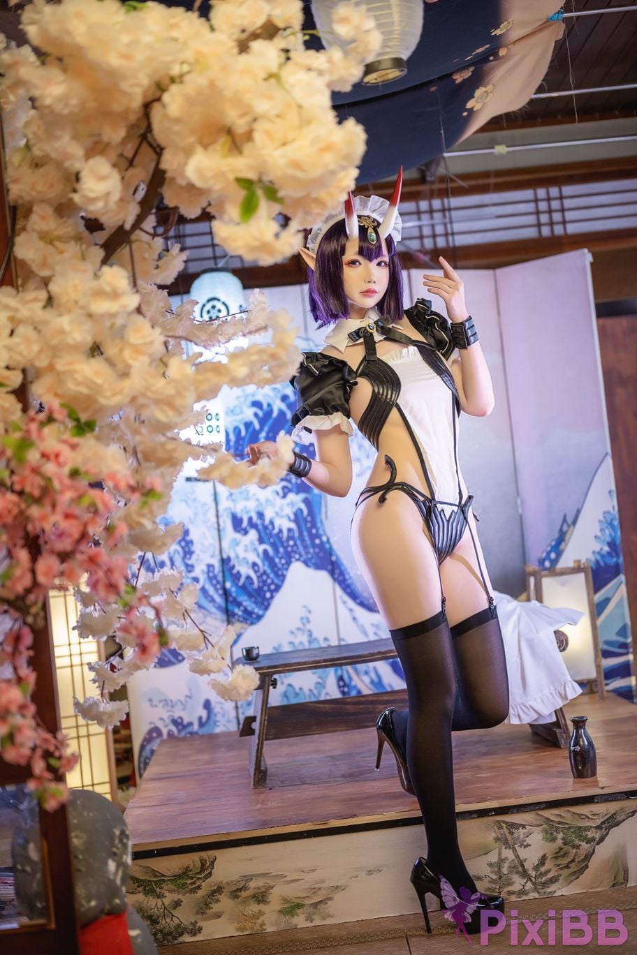 Coser SAMA Vol.049 PixiBB.COM 038
