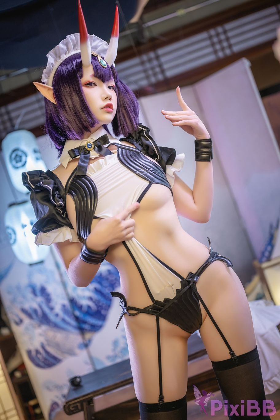 Coser SAMA Vol.049 PixiBB.COM 039