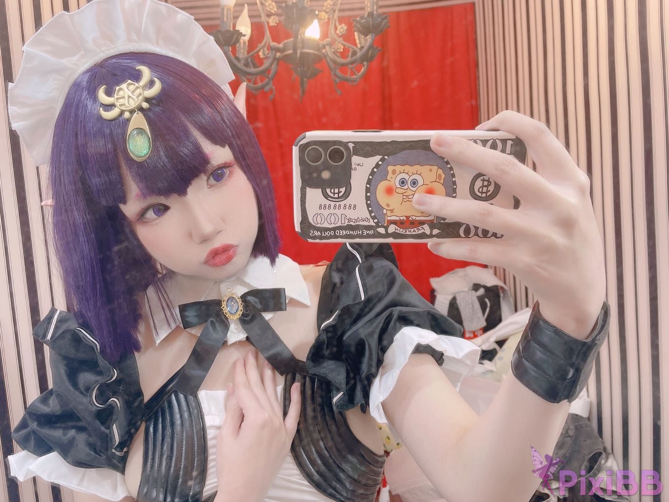Coser SAMA Vol.049 PixiBB.COM 062.JPG