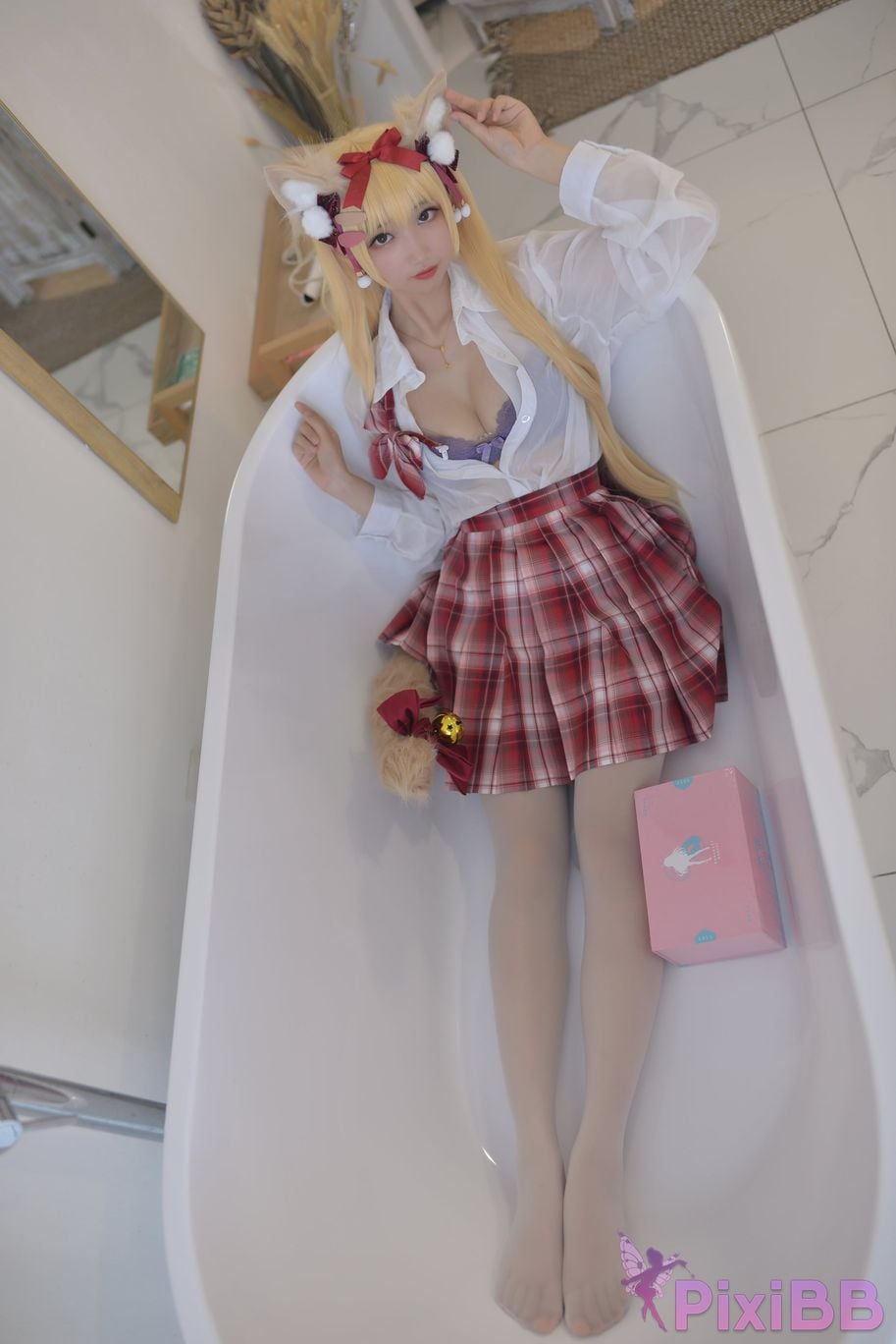 Coser sama Vol.046 PixiBB.COM 002