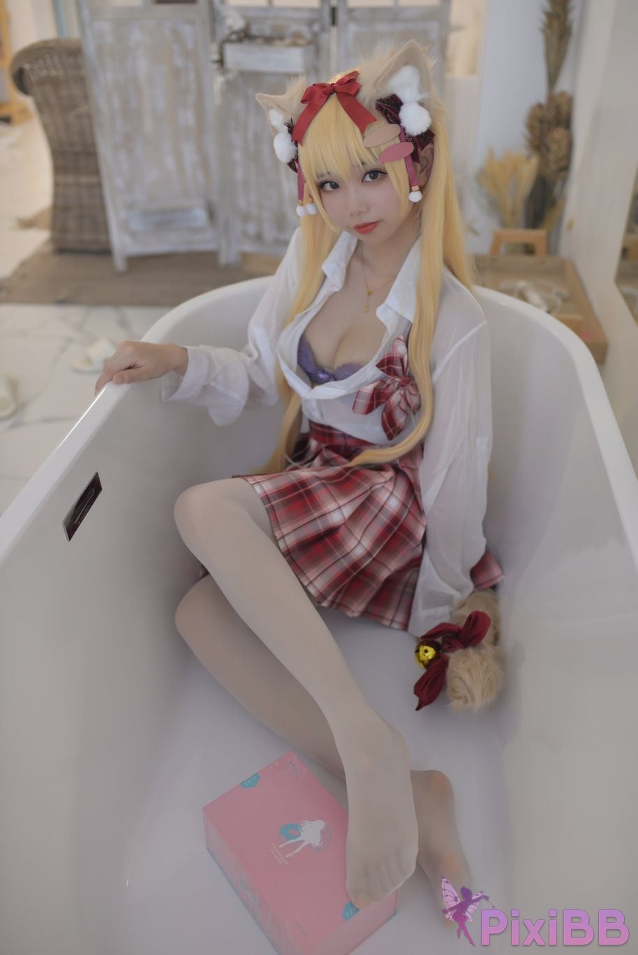 Coser sama Vol.046 PixiBB.COM 003