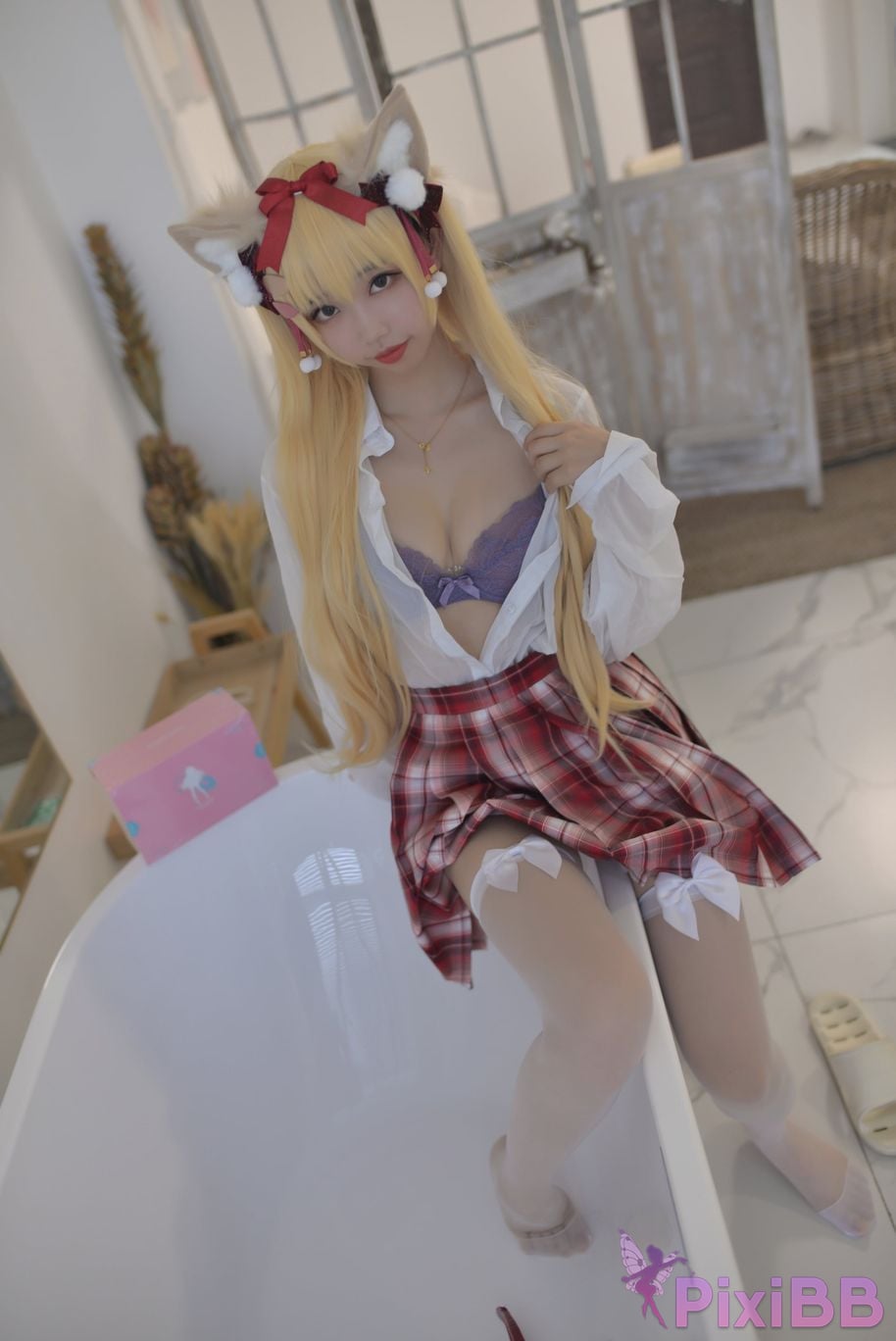Coser sama Vol.046 PixiBB.COM 005