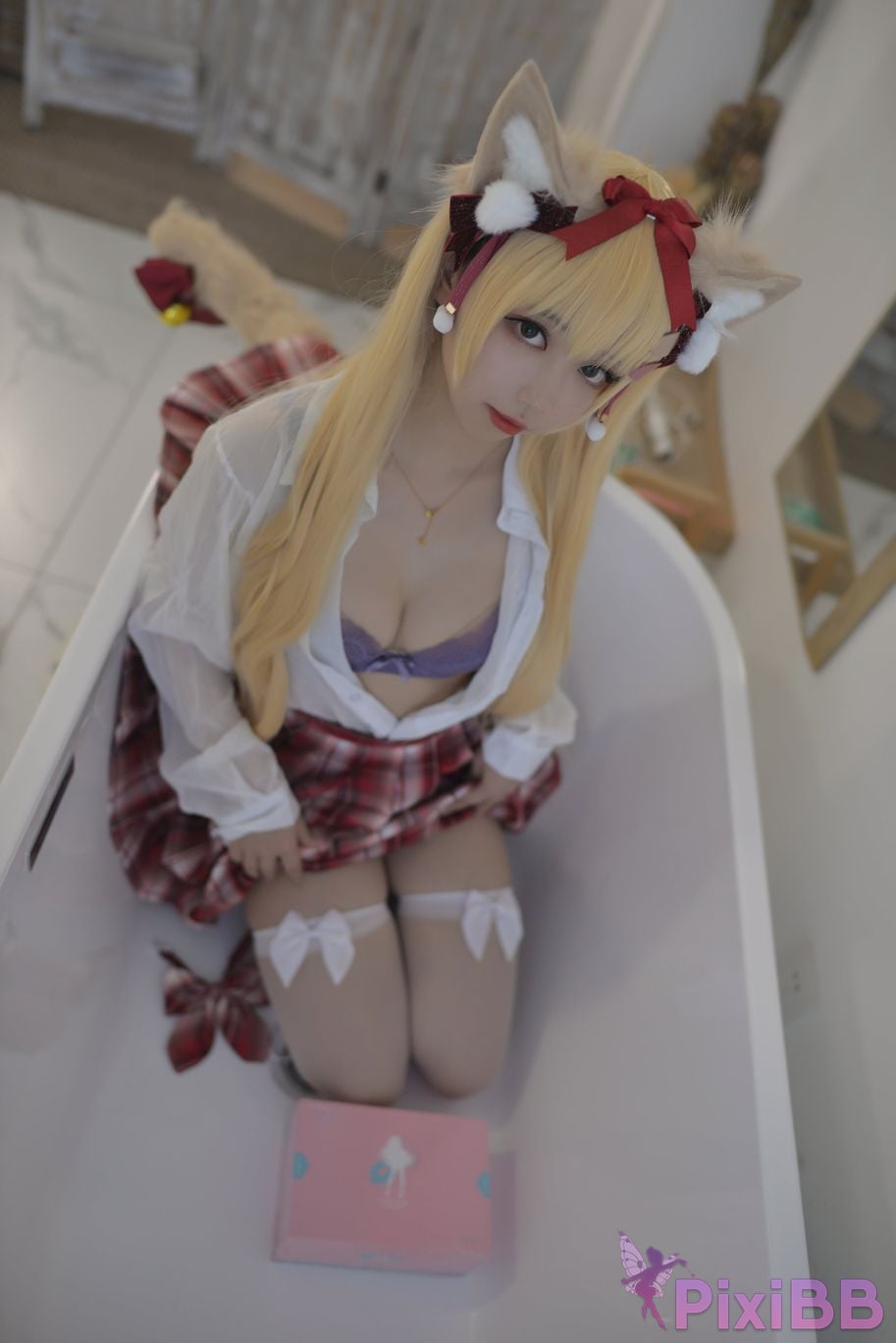 Coser sama Vol.046 PixiBB.COM 006