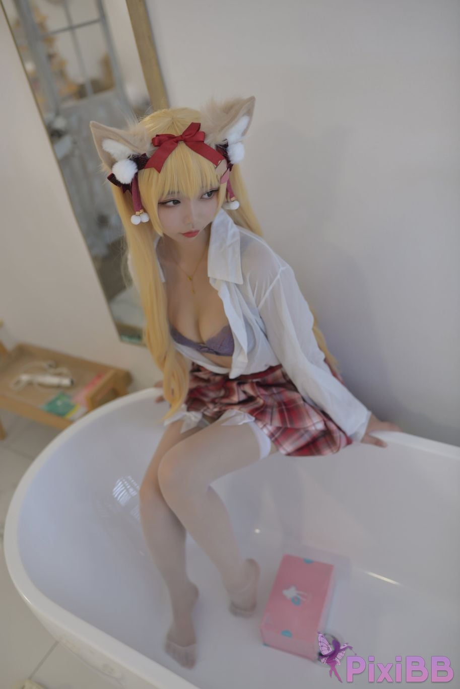 Coser sama Vol.046 PixiBB.COM 007