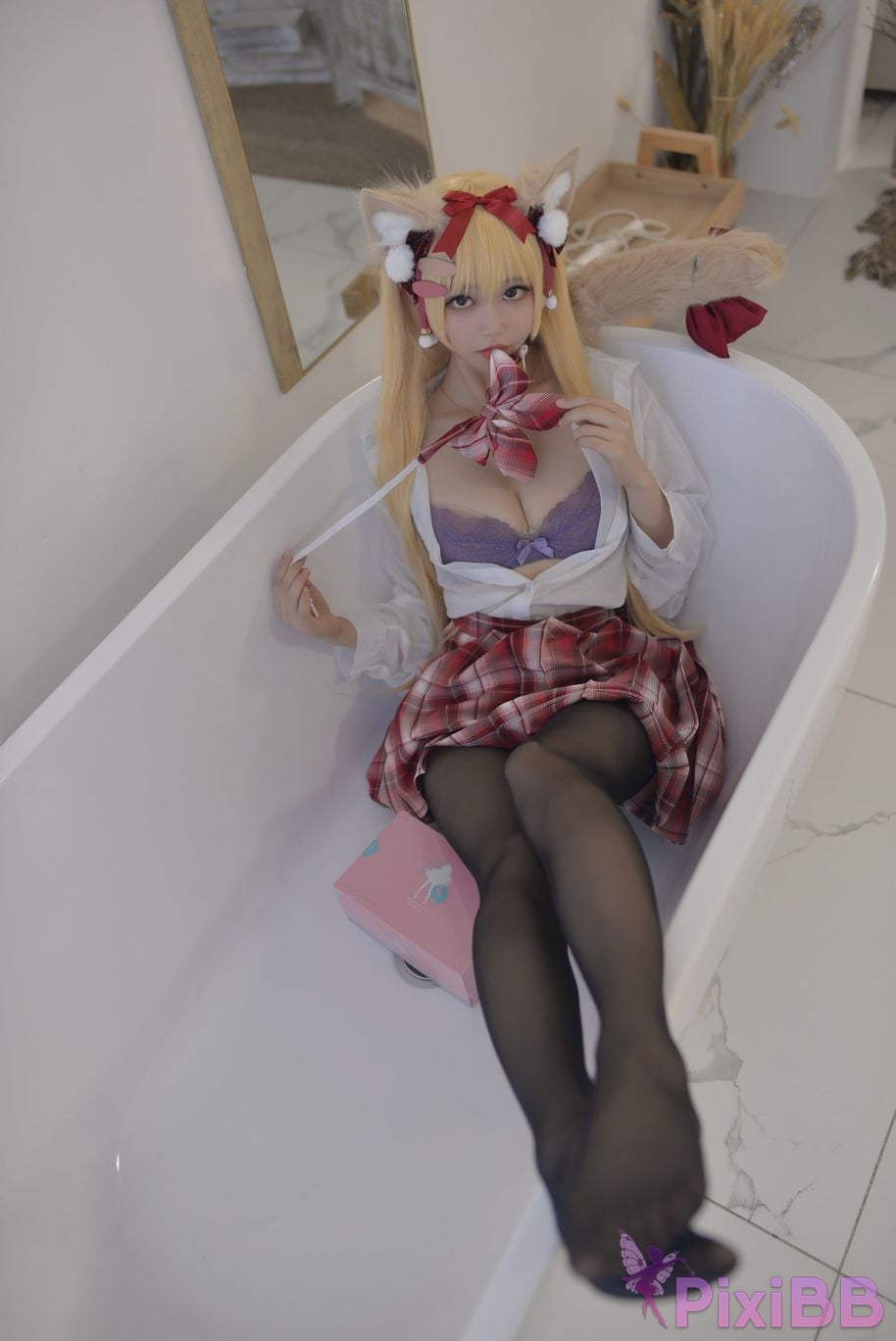 Coser sama Vol.046 PixiBB.COM 008